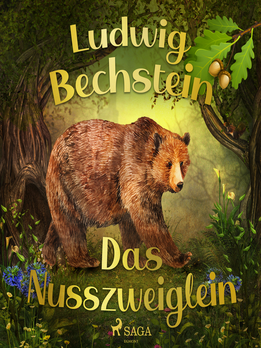Title details for Das Nusszweiglein by Ludwig Bechstein - Available